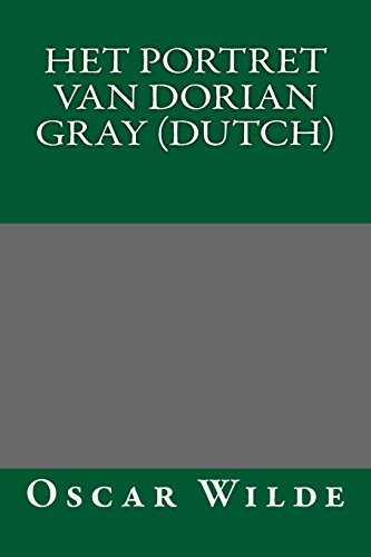 Image of Het Portret Van Dorian Gray