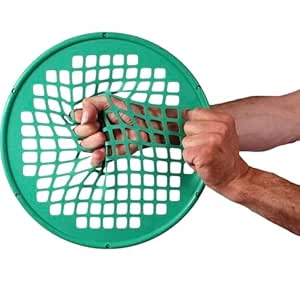 Buy PSR ENTERPRISES Physio Therapy Original Power Web Hand Exerciser ...