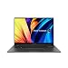 Produktbild Asus Vivobook S 14X OLED Slim Laptop | 14,5" 2K 120Hz OLED Display | Intel Core i7-12700H | 16 GB RAM | 512 GB SSD | Intel Iris Xe | Windows 11 | QWERTZ Tastatur | Black |