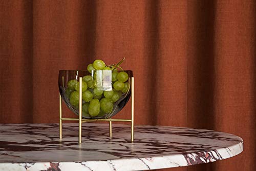 Amazon.co.jp: Audo MENU メニュー イシャスボウル Sサイズ スモーク