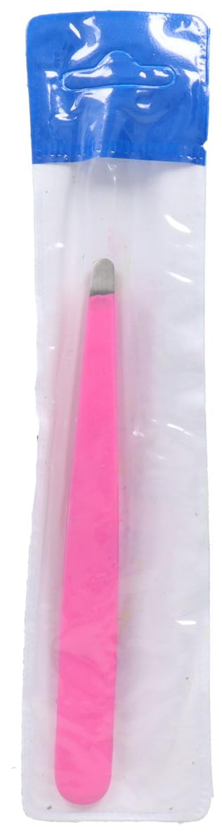 Zenish Pinza para Depilar Rosa