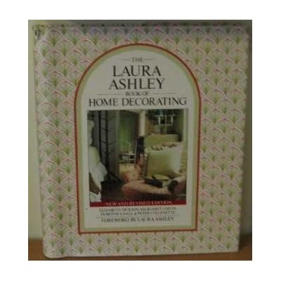"Laura Ashley" Book of Home Decorating