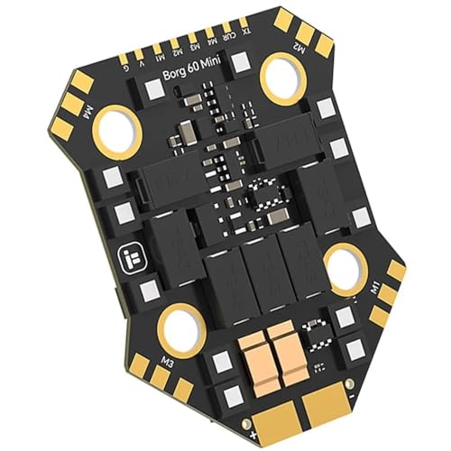 Contrôleur vol ICM42688 F7 pour éliminer les vibrations de votre drone RC