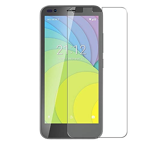 Puccy 3 Pack Anti Blue Light Screen Protector Film, compatible with NUU Mobile A6L TPU Guard ï¼ˆ Not Tempered Glass Protectors ï¼‰