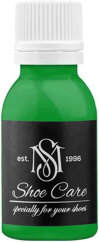 Nutritive Leather Spray - NCS S 2570-G20Y Emerald Night - Deep Conditioning & Shoe Color Restoration for Smooth Leather by MAVI STEP - 1.70 fl oz / 50 ml