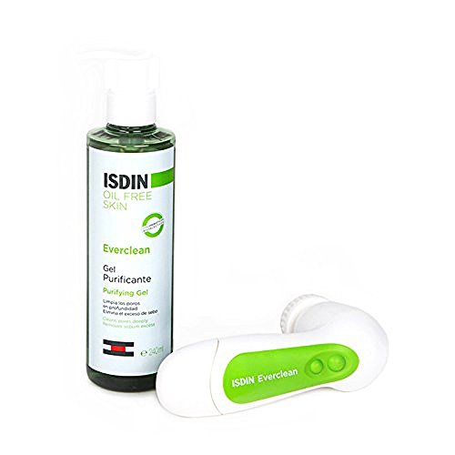 Isdin Everclean Gel Purificante 240 ml + Facial