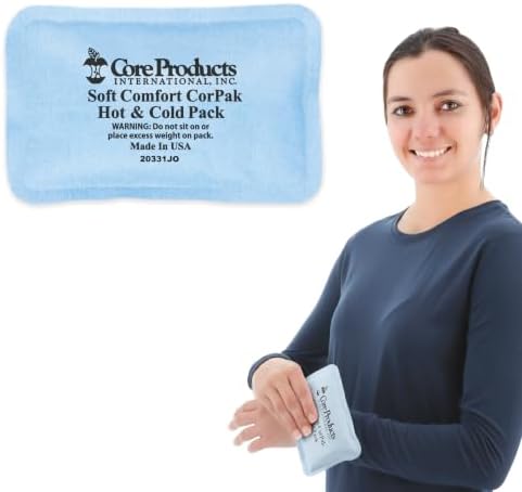 CorPak Soft Comfort Hot Cold 10 x 13 3†x 5†(8cm x 13cm)