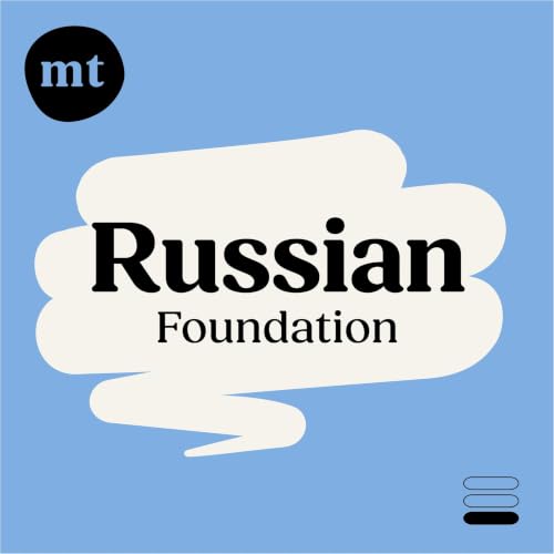 Michel Thomas Foundation Russian: Full Course cover art