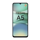 Redmi A5 4G LTE (for Tmobile Tello & Global) (128Gb + 4Gb) 32MP Ai Dual Camera 6.88" Model 25028RN03L Dual Sim (Midnight Black)