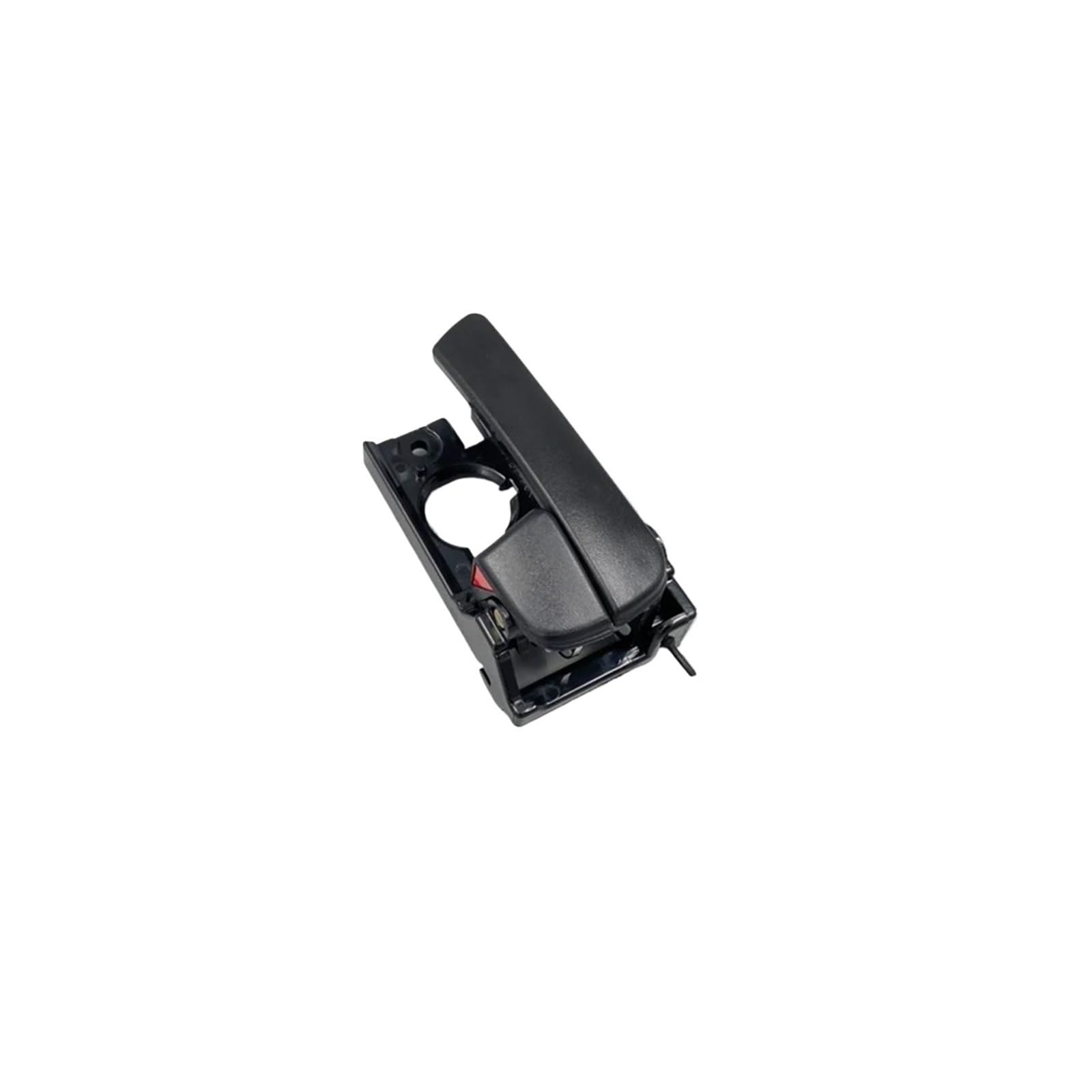 Poignée porte intérieure Kia Rio5 2007 2008 2009 2010 noir arrière gauche