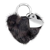 Ein stylisches Accessoire zum Verschenken oder als Dekoration für Handtaschen, Shopper oder Rucksäcke - aber auch als Geschenkidee für Ihre Kunden ist dieser Schlüsselanhänger eine ansprechende Aufmerksamkeit. Maße des Anhängers: ca. 9,2 x 7,4 x 1,5 cm