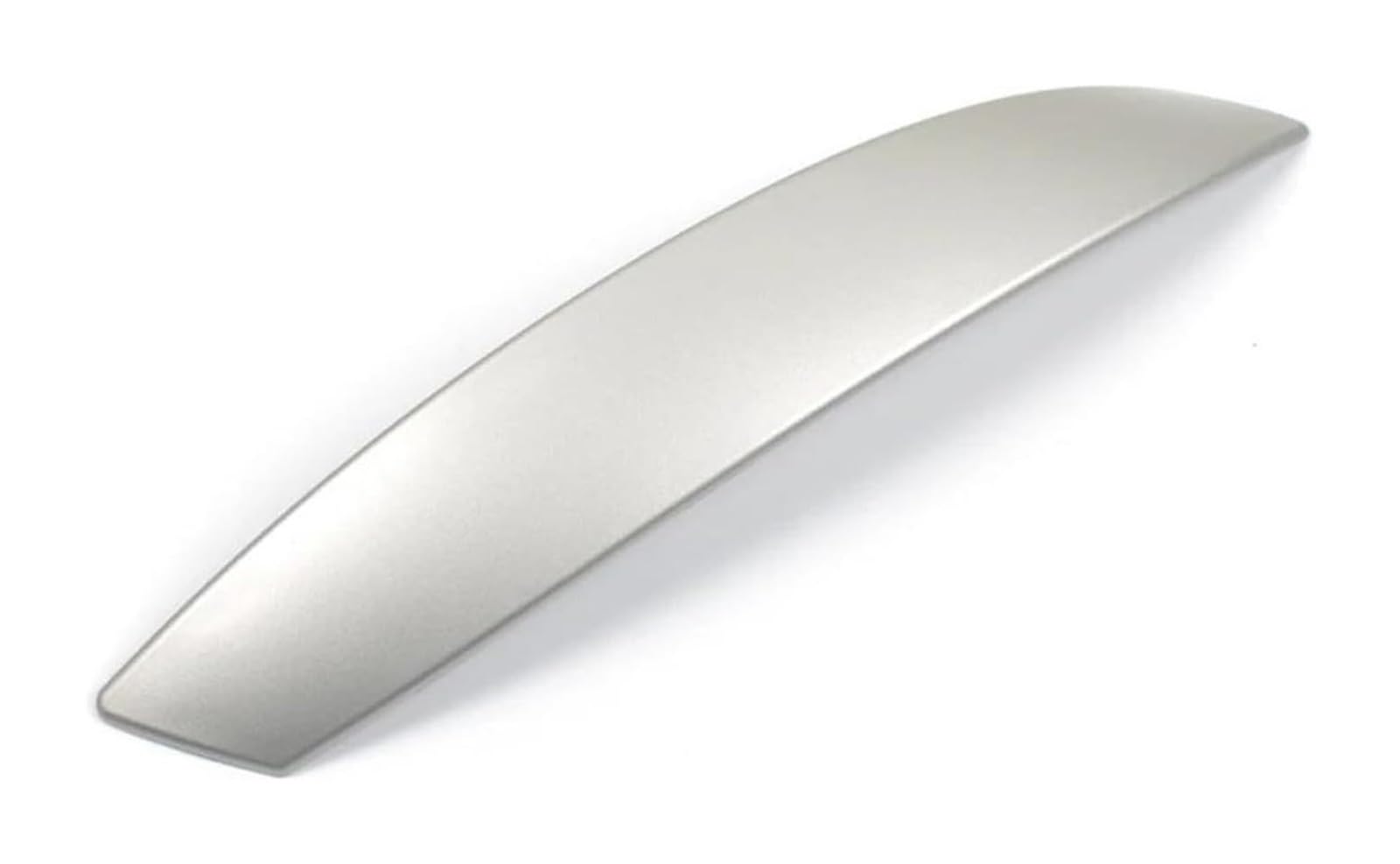 Fahbstr Matte Silver L Car Inner Handle Left Right Hand Driver Car Interior Door Pull Handle Cover Trim Replacement For Z4 E85 E86 2002-2008(Matte Silver L)