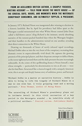 King Richard: Nixon and Watergate: an American tragedy