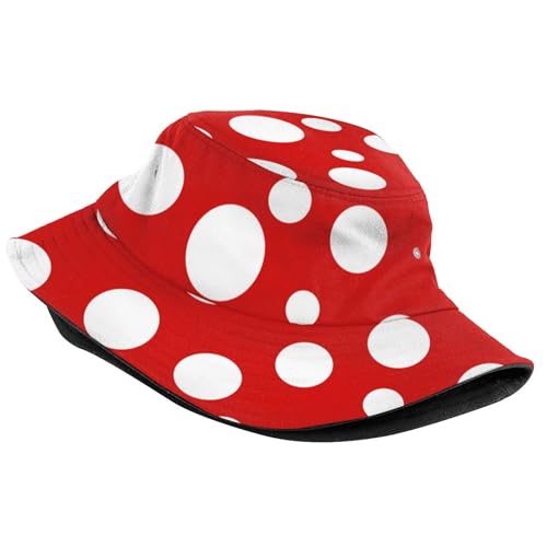 Image of Funny Duck Bucket Hat Fisherman Hat Beach Travel Sun Hat Outdoor Cap for Unisex Men Women