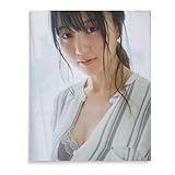 for 賀喜遥香 数字油絵 数字キット塗り絵 手塗り DIY絵 デジタル油絵 ホーム オフィス装飾 木枠 塗り絵 手塗り デジタル油絵 装飾画 16*20inch (40*50CM）