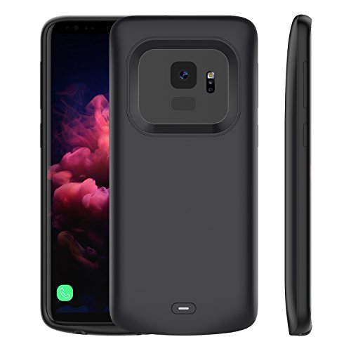 CASEWIN Custodia Batteria Samsung Galaxy S9
