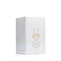 Vista 4 de Lattafa Yara Moi Eau de Parfum Spray para mujer, 3.4 onzas