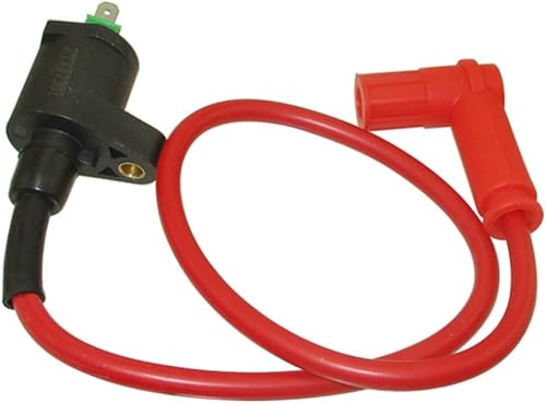 Miniatura 7 de DJ-Motor Bobina de encendido para 50cc 70cc 90cc 110cc 125cc 140cc 150cc 160cc 170cc 180cc Pit Dirt Bike XR CR SSR Coolster CRF Taotao Lifan YX