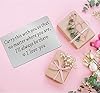 GRVICH Engraved Wallet Insert Card Anniversary Cards, Metal Personalized Wallet Card Keepsake, Anniversary Card Gifts for Husband Boyfriend to My Man Gift, for Men Fiance Couple Gift #4