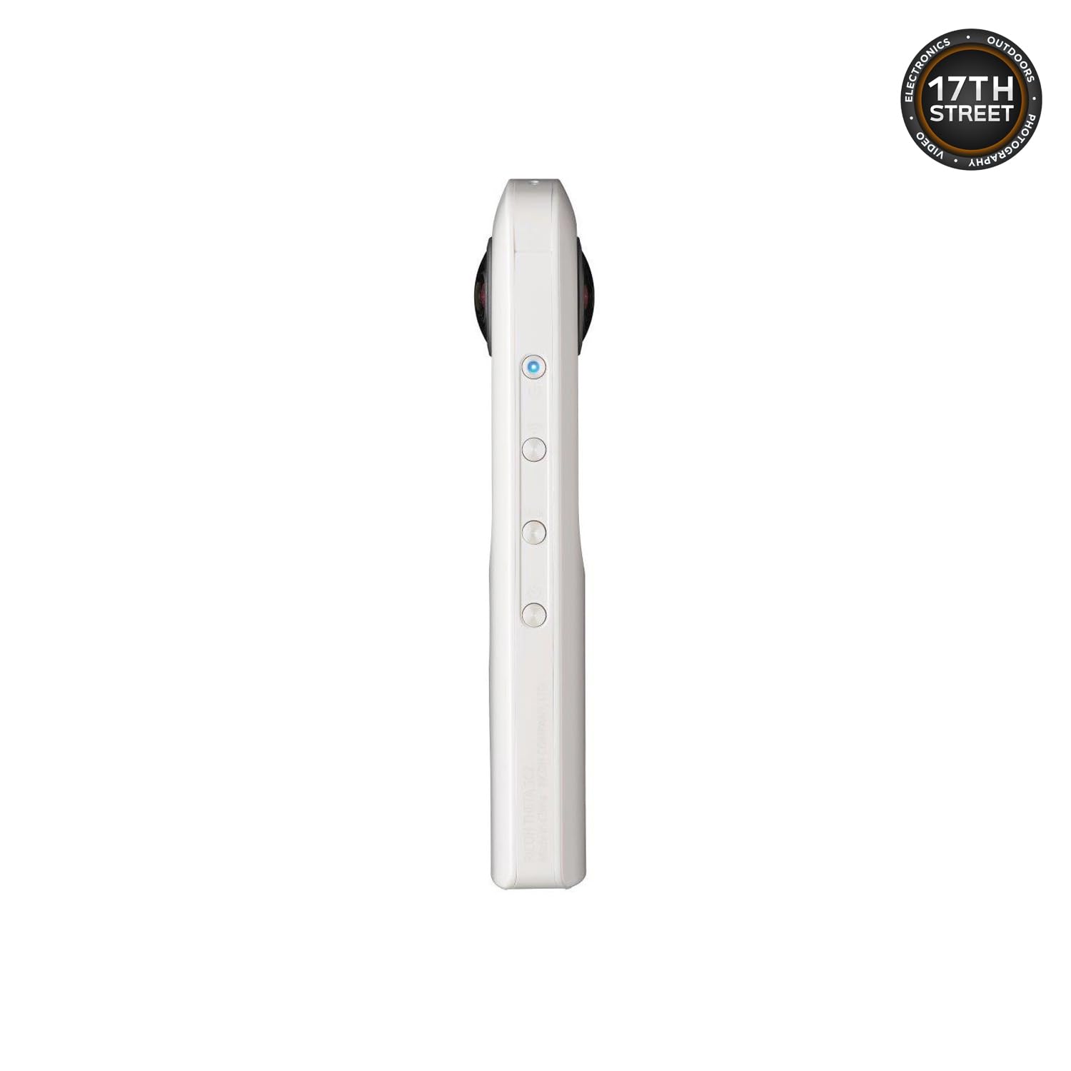 RICOH THETA SC2 ホワイト Amazon.com : RICOH Theta SC2 4K 360° Spherical Camera (White