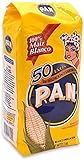 Harina P.A.N - Comida de maíz blanco (1 kg, 4 unidades)