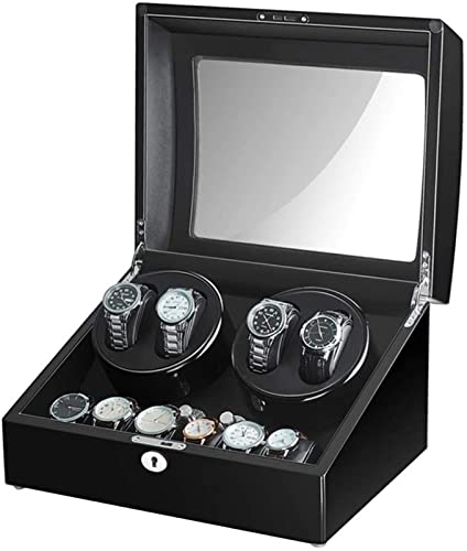 Caja para relojes automáticos ideal para organizar el vestidor con estilo y elegancia 2