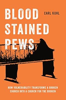 Perfect Paperback Blood Stained Pews Book