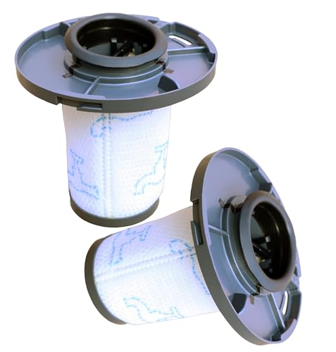 LRFDRESS Filtro aspirapolvere per Rowenta ZR009007 X-Force Flex 11.60 RH98xx X-Force Flex 14.60 RH99xx Filtro di ricambio Accessori
