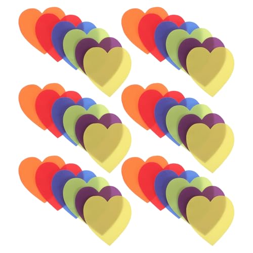 Marqueurs de tapis flexibles pour motricité fine arc-en-ciel