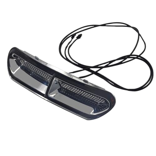 Clignotants LED pour grille de moto résolvant le manque de visibilité