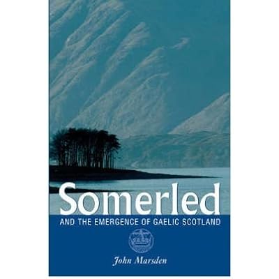 Somerled {{ SOMERLED }} By Marsden, John ( AUTHOR) Feb-13-2008