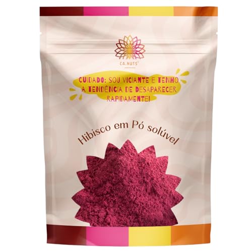 41Y2RG7r7IL CHÁ DE HIBISCO: Como Fazer, Usar, Benefícios e Efeitos Colaterais