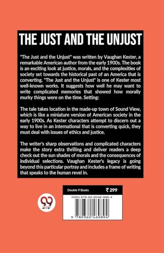 The Just and the Unjust