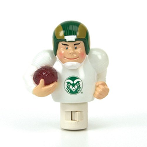 Colorado State Rams Player Night Light