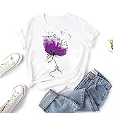 Chemise De Nuit Femmes Chemise EMT Femmes Baseball Tee Chemisier Long Paquet Couleur Petit Femmes Armoire Poche Bande Été Profondeur V Rayures Dessus du Soleil Top pour Les Femmes 2 Manches