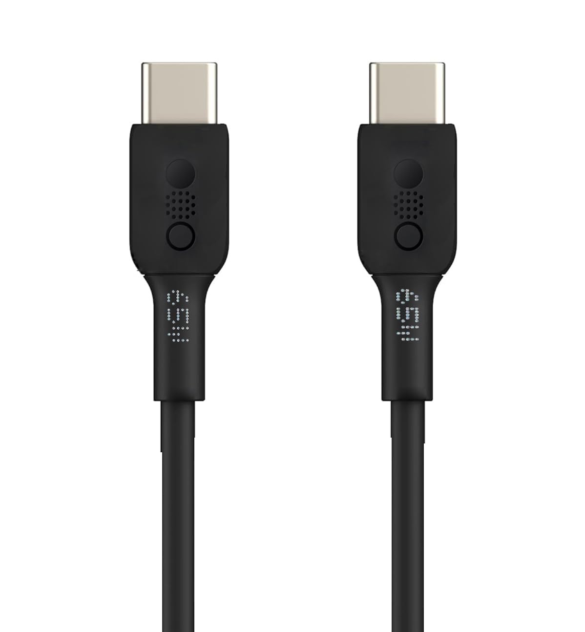 mPix CMF 65W Type C to C Super Fast Charging & Quick Data Transfer Cable Compatible With CMF Phone 1-Black (B0DBF29433) Amazon Price History, Amazon Price Tracker