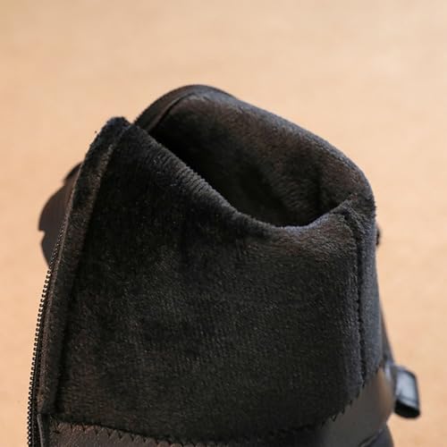 Girls Knee High Fashion Riding Boots Toddler Cowboy Western Mid Calf Riding Shoes for Glitter Boots for Girls Size 24