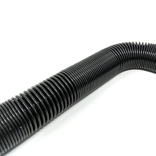 Midwest Hearth 3/4" Whistle Free Gas Flex Line For Fire Pit - Black (24" Long) #TOP1