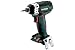 Produktbild Metabo 602196890 Volt-Akku-Schlagschrauber SSD 18 LTX 200 | + Gürtelhaken m. Bitdepot, MetaLoc Koffereinlage | Arbeitslicht / Rückschlagarm / Ultra-M-Technologie (18V / ohne Akku und Ladegerät)