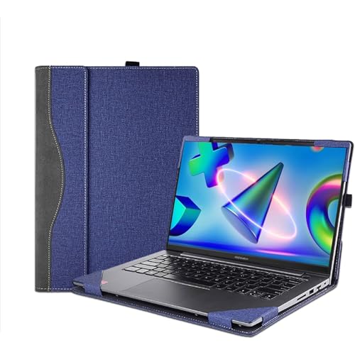 Housse de protection en similicuir avec porte-stylo pour ordinateur portable Asus Vivobook 17X K3704 K1703 M1703 M3704 & 17 M1702 X1704 17,3