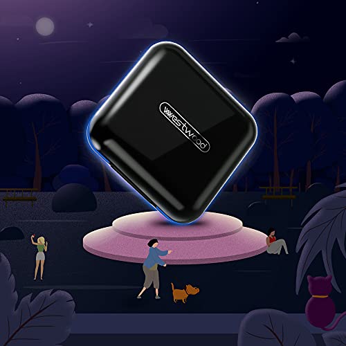 Pillendoosje 4 vakken, kleine pillendoos voor reizen buiten, opbergdoos, medicijndoos, medicijnenbox, tabletorganizer, case, pillendoosje draag hem mee (zwart) - Afbeelding 4