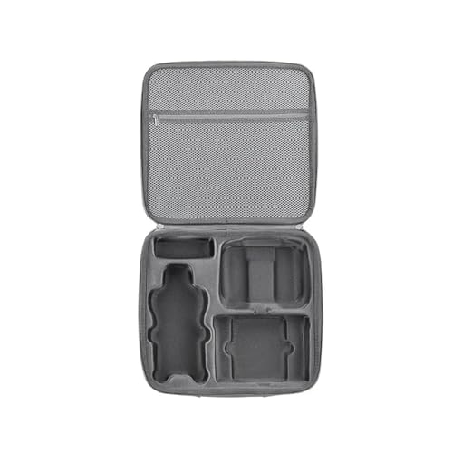 [Cirlik] DJI Air 3 / Air 3S �ƌ݊���������A�R���g���[���[�ƃo�b�e���[�p�� PU �n���h�o�b�O�X�����O & �V�����_�[�o�b�O�L�������O�P�[�X