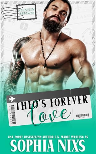 Theo’s Forever Love (North Avenue Lane): Vacation Getaway Series