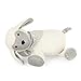 Sterntaler Peluche para dormir Oveja Stanley, Módulo para latidos del corazón integrado, Edad: A partir de 0 meses, 30 cm, Beige