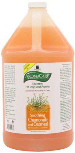 PPP AromaCare Chamomile & Oatmeal Shampoo Gallon - Thumbnail 7
