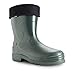 Produktbild DEMAR leichte Eva Gummistiefel Thermostiefel gefüttert Farmer (42, grün)