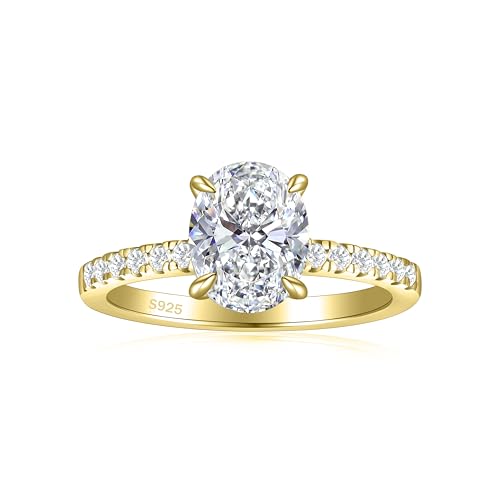 JALOKIVI Oval Cut Ring