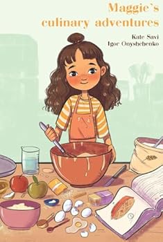Hardcover Maggie`s culinary adventures Book