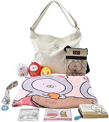 Amazon うさまる ハッピーバッグ アニメ 萌えグッズ 通販