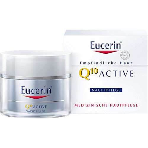 Eucerin Egh Q10 Active Nachtcrème, 50 ml - Afbeelding 6